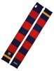FC Barcelona szalik kibica dwustronny double vertical scarf 5004BUD22 FC Barcelona szalik kibica dwustronny double vertical scarf 5004BUD22